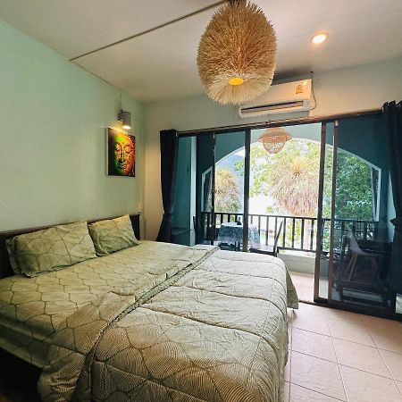 Mild Room Sea View Room For Rent Ko Phi Phi Exterior foto
