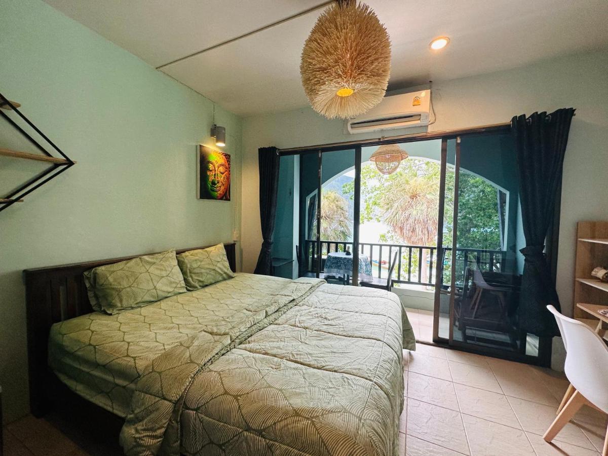 Mild Room Sea View Room For Rent Ko Phi Phi Exterior foto