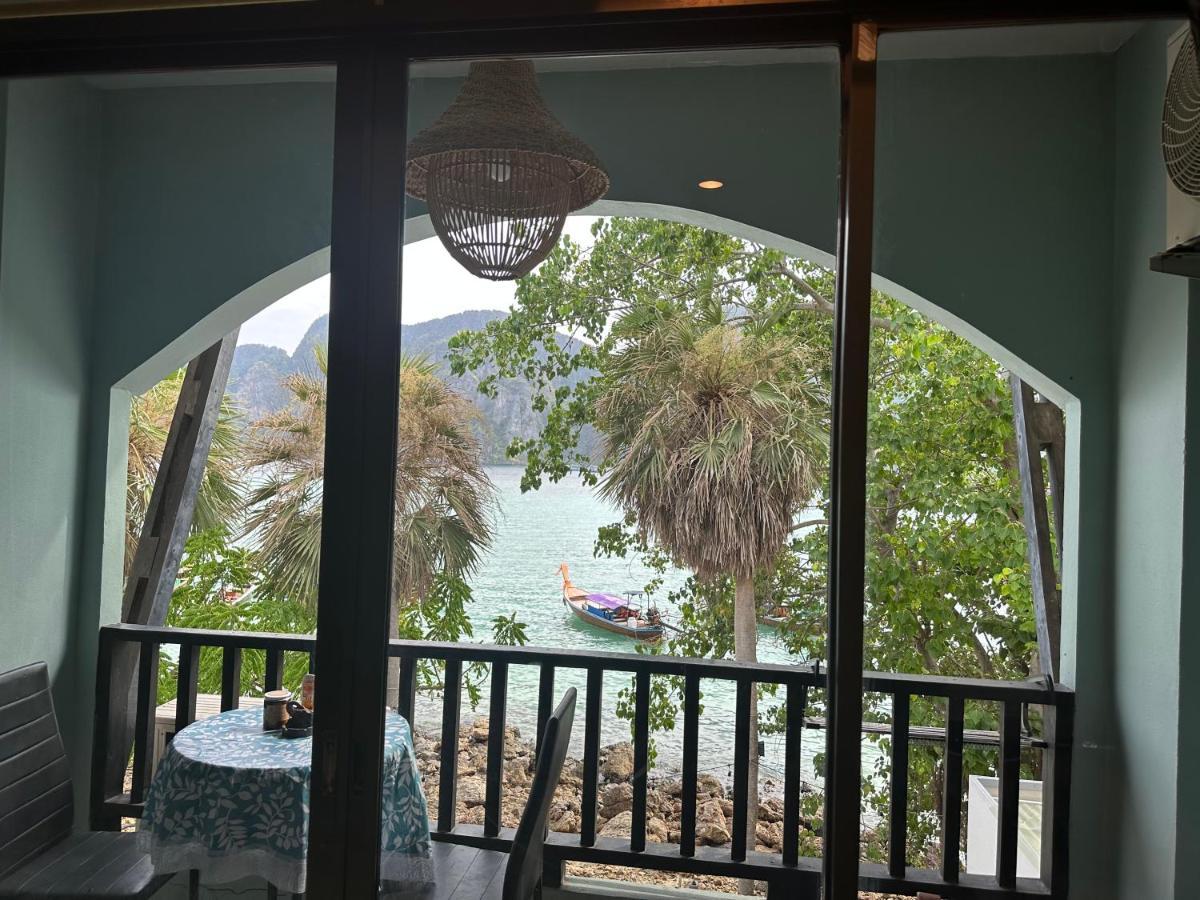 Mild Room Sea View Room For Rent Ko Phi Phi Exterior foto