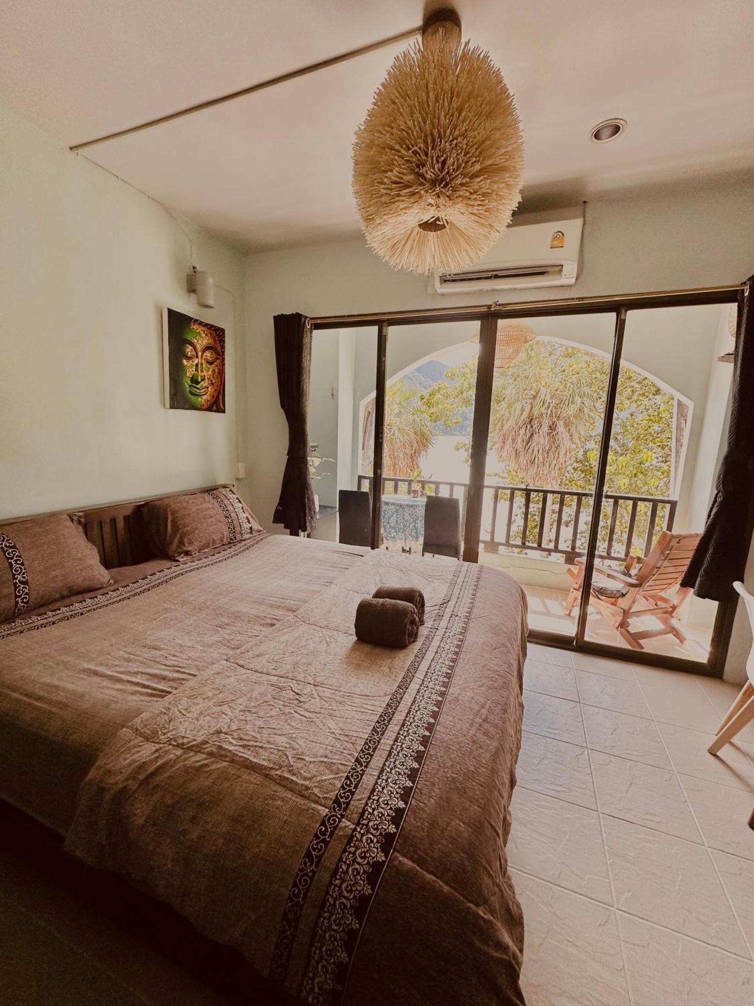 Mild Room Sea View Room For Rent Ko Phi Phi Exterior foto