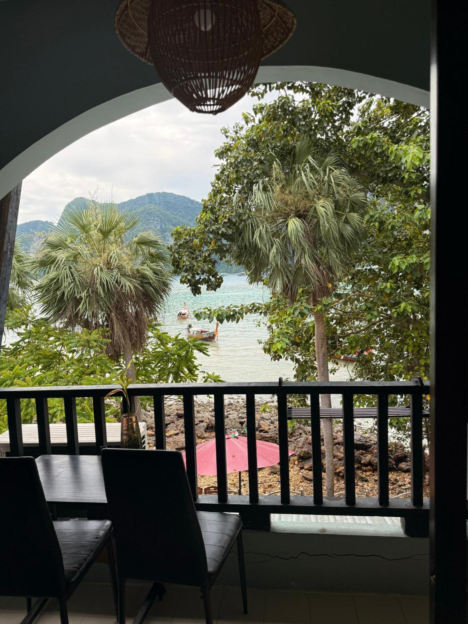Mild Room Sea View Room For Rent Ko Phi Phi Exterior foto