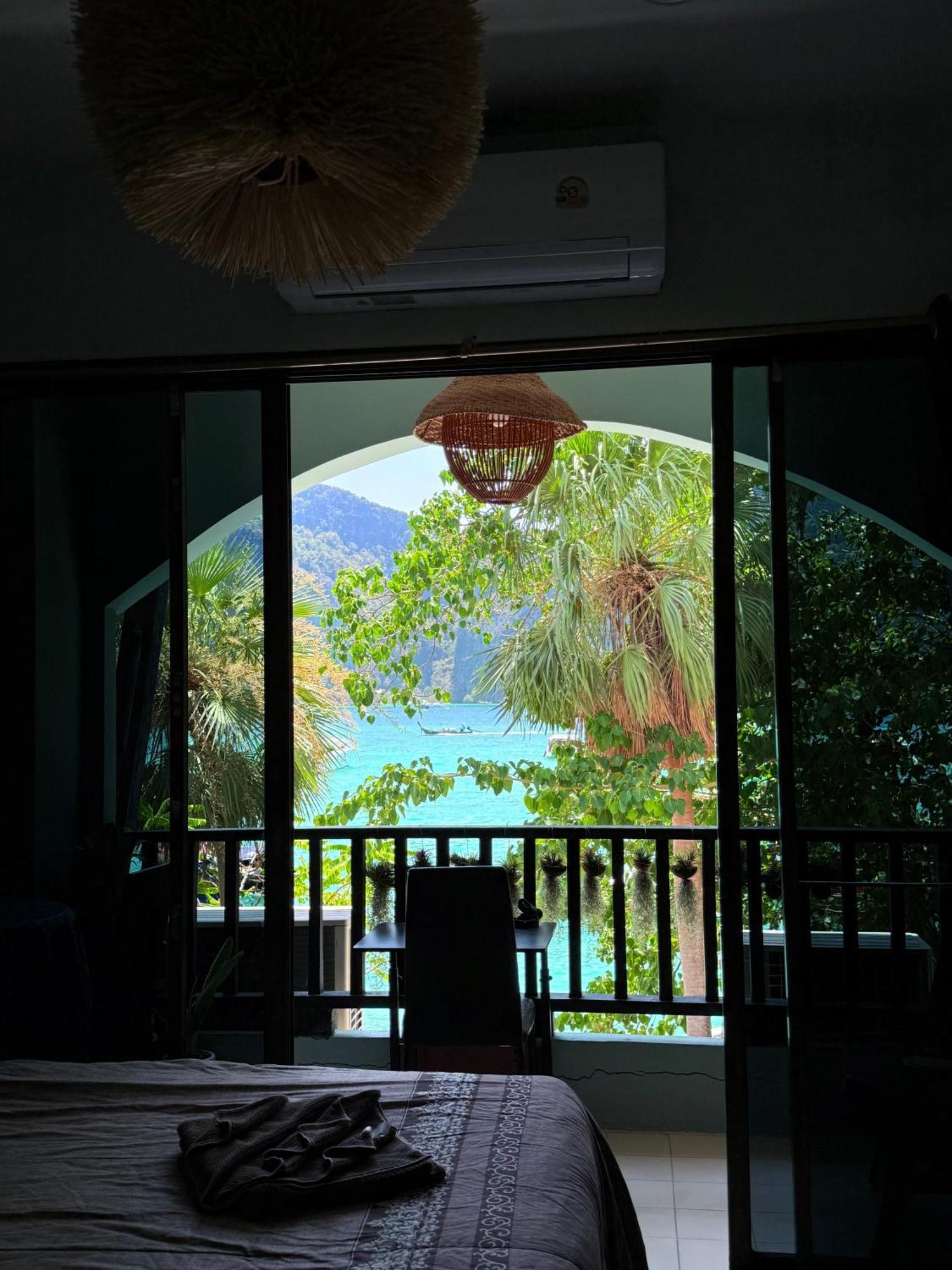 Mild Room Sea View Room For Rent Ko Phi Phi Exterior foto